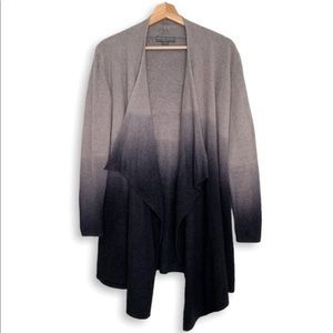 Barefoot Dreams Ombré Cardigan